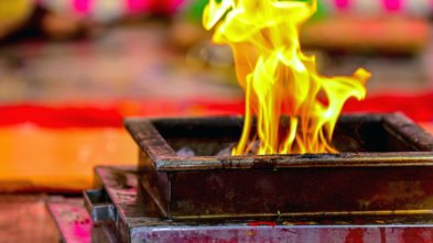 Celebrating Indian Wedding Traditions: Agni and Barat at The Epping Club 