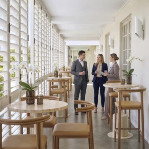 The Verandah
