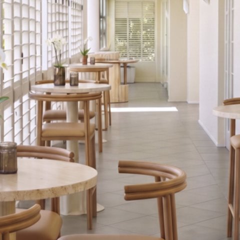 The Verandah