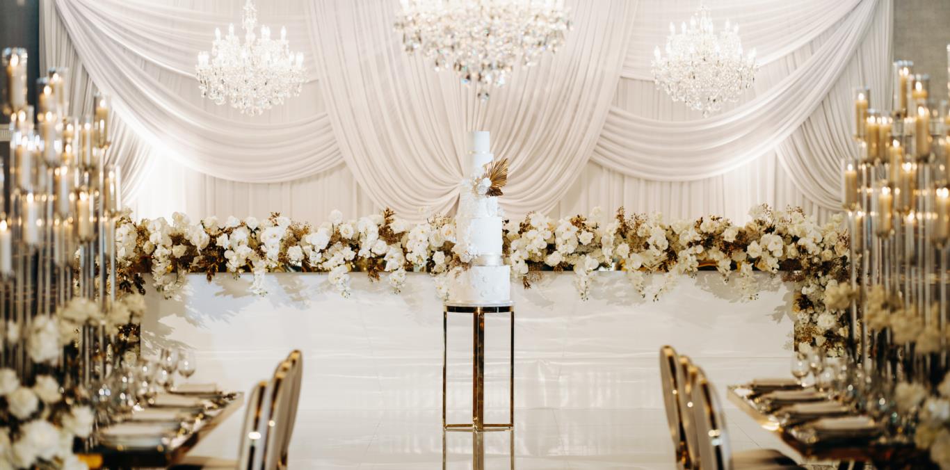 North Western Sydney Wedding Reception The Epping Club Sydney. Grand ...