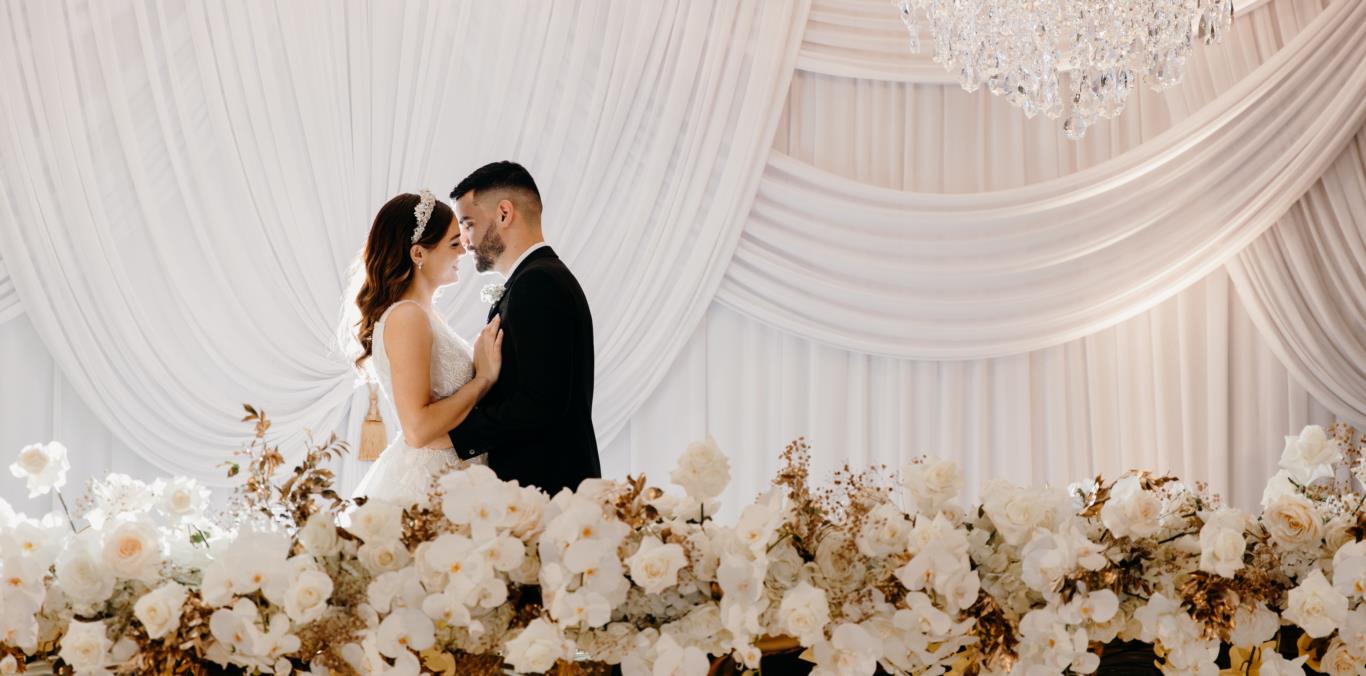 North Western Sydney Wedding Reception The Epping Club Sydney. Grand ...