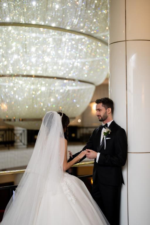 North Western Sydney Wedding Reception The Epping Club Sydney. Grand ...