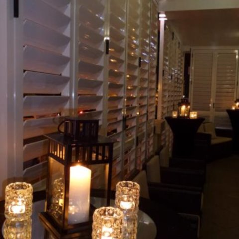 Upstairs Terrace