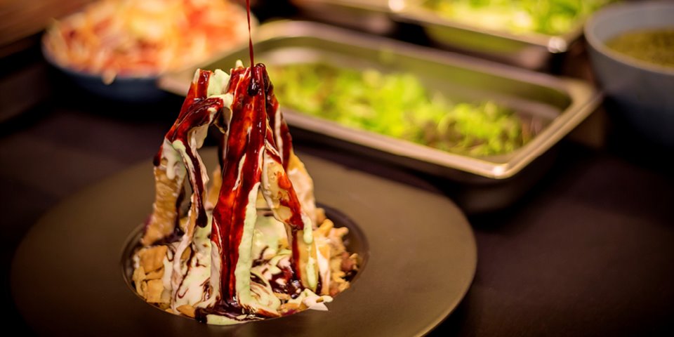Gold Class Catering Partners