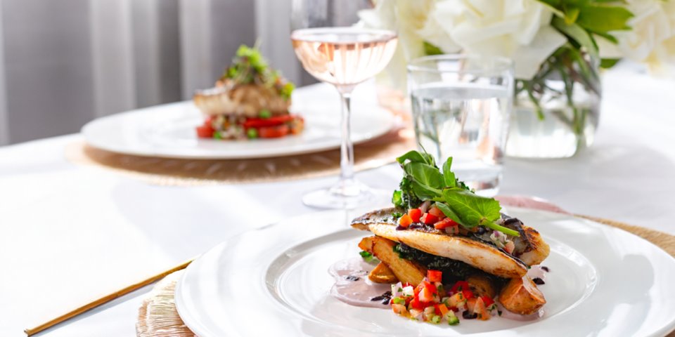 Tailored Menus and Packages