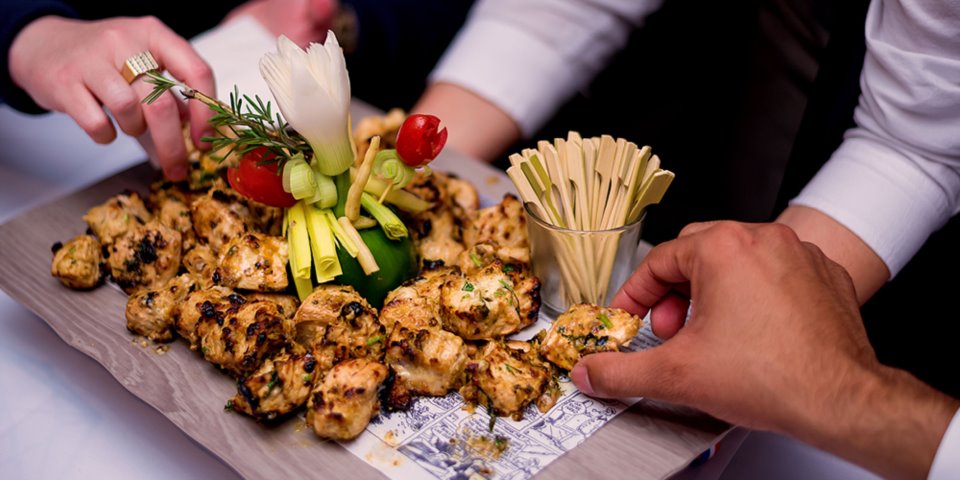 Authentic Specialty Catering
