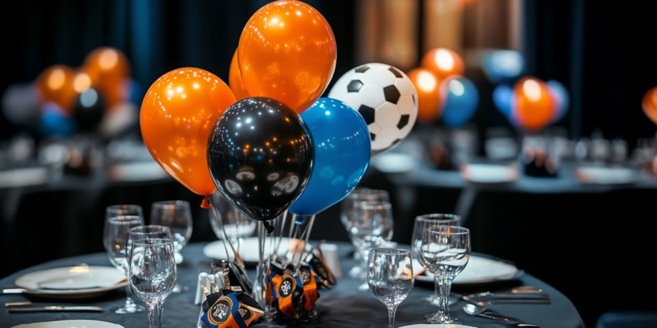End of Season Celebrations