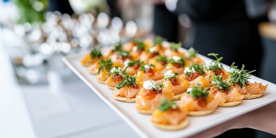 Thoughtful Seasonal Catering