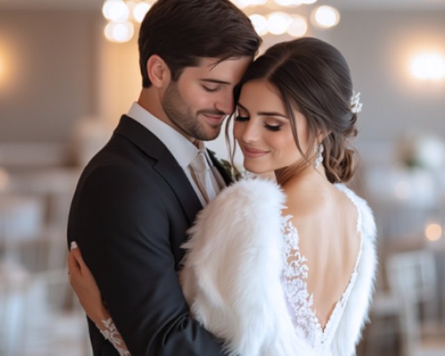 Winter Wedding