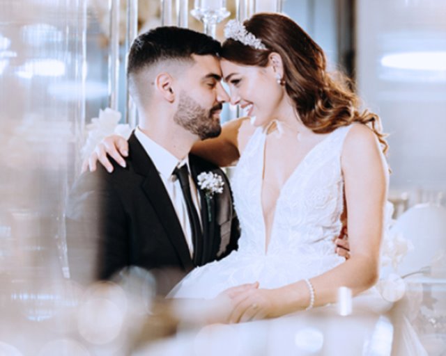 Whirlwind Wedding