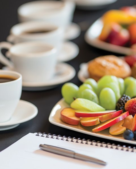Breakfast Events