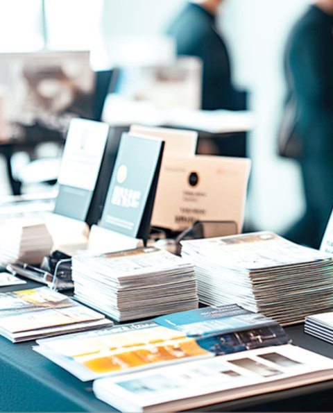 Exhibitions &  Trade Shows