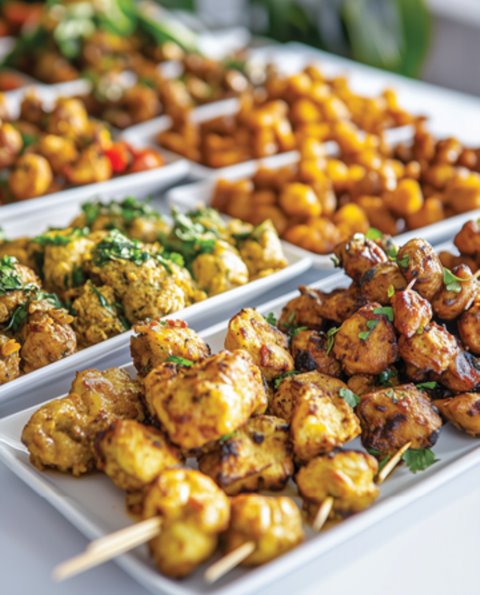 Sri Lankan Cuisine