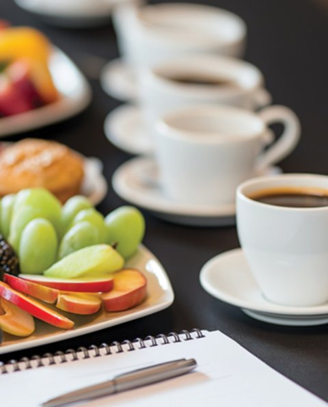 Corporate Menu