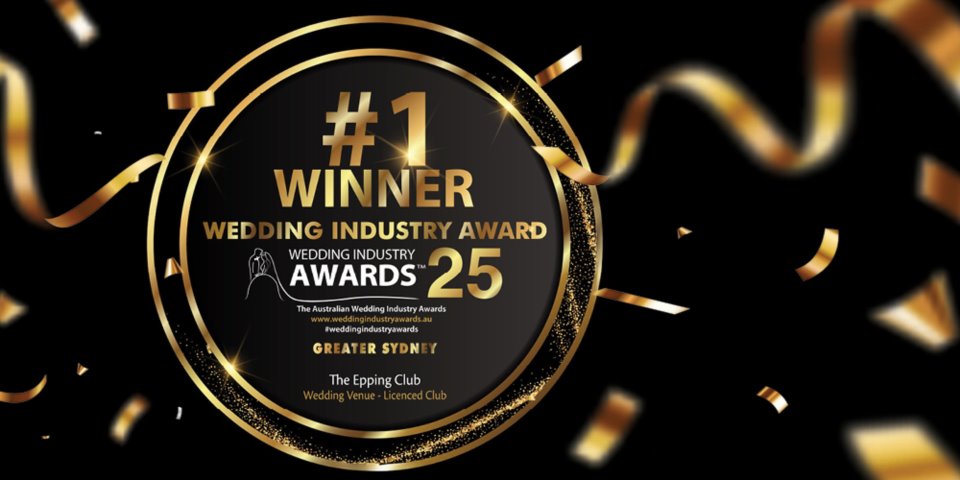 2025 Wedding Industry Awards