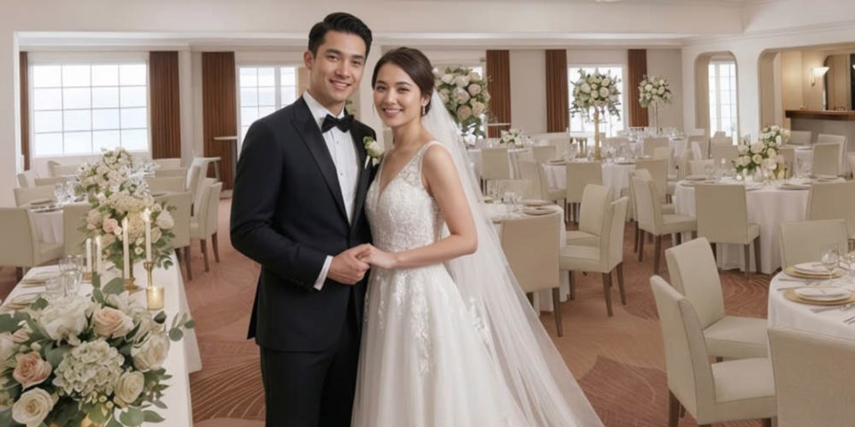 Your Dream Chinese Wedding