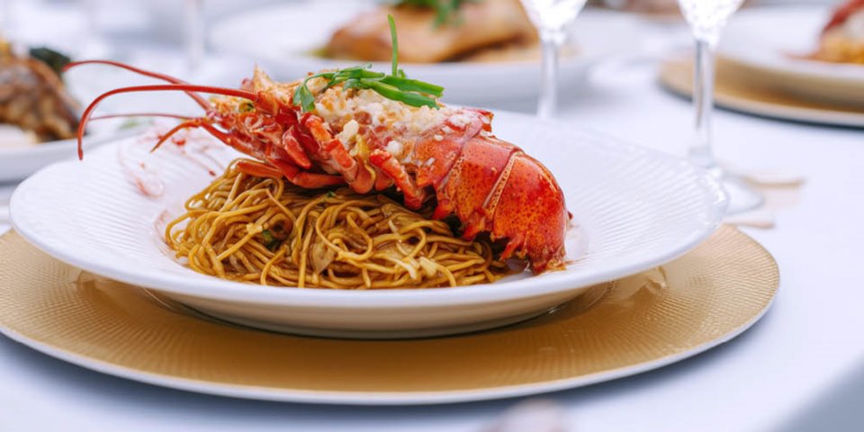 Chinese Banquet Dining