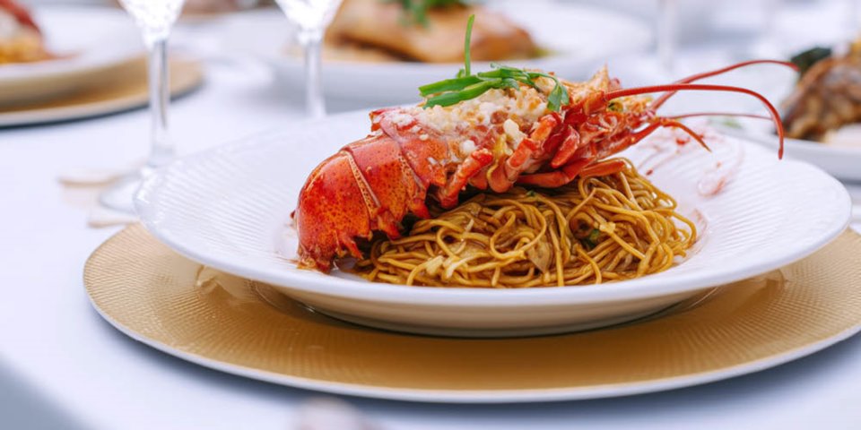 Chinese Banquet Dining