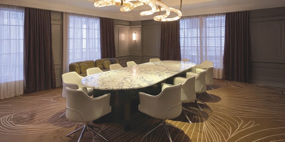 The Boardroom