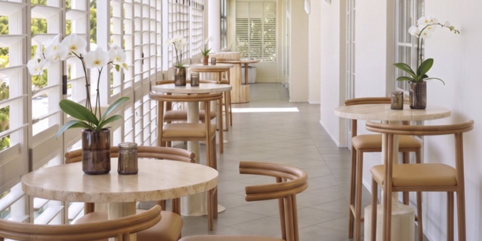 Verandah Terrace