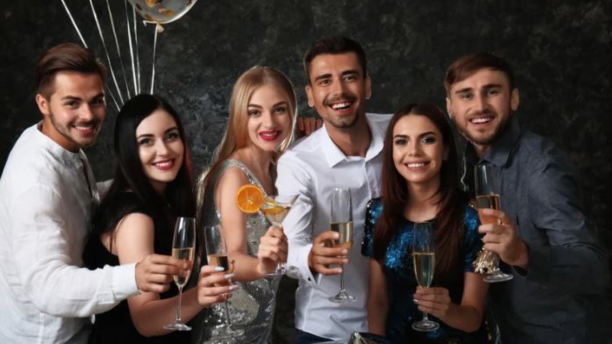 21 ideas to enhance your 21st birthday party! Part 1