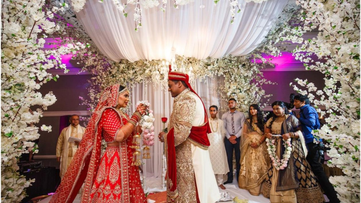 Indian Weddings in Sydney: Celebrate Your Dream Indian Wedding at Sydney’s Five Star Epping Club