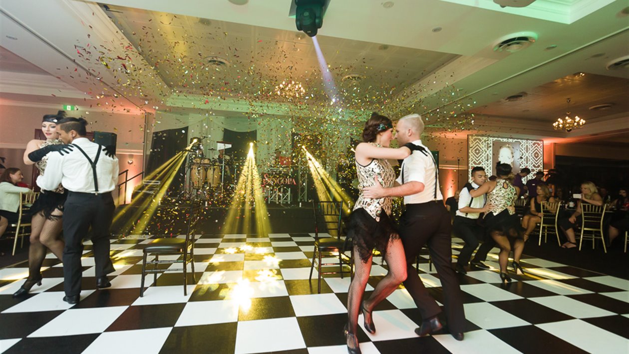 What makes a good corporate Christmas party venue? 