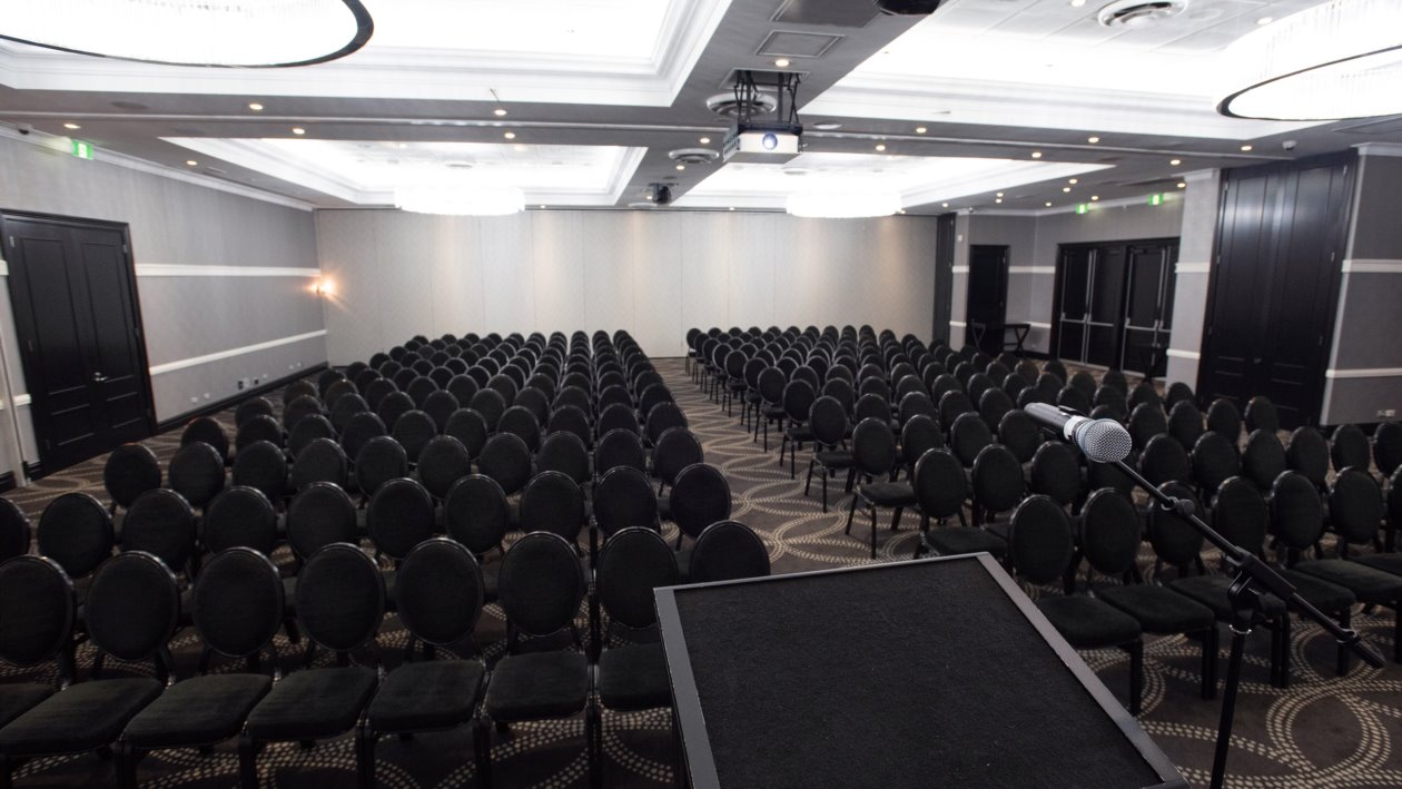 Conferencing in Sydney: Why to Think Outside the CBD